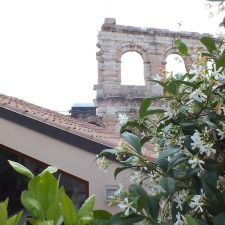 La Terrazza Sull'Arena Verona Quarto foto