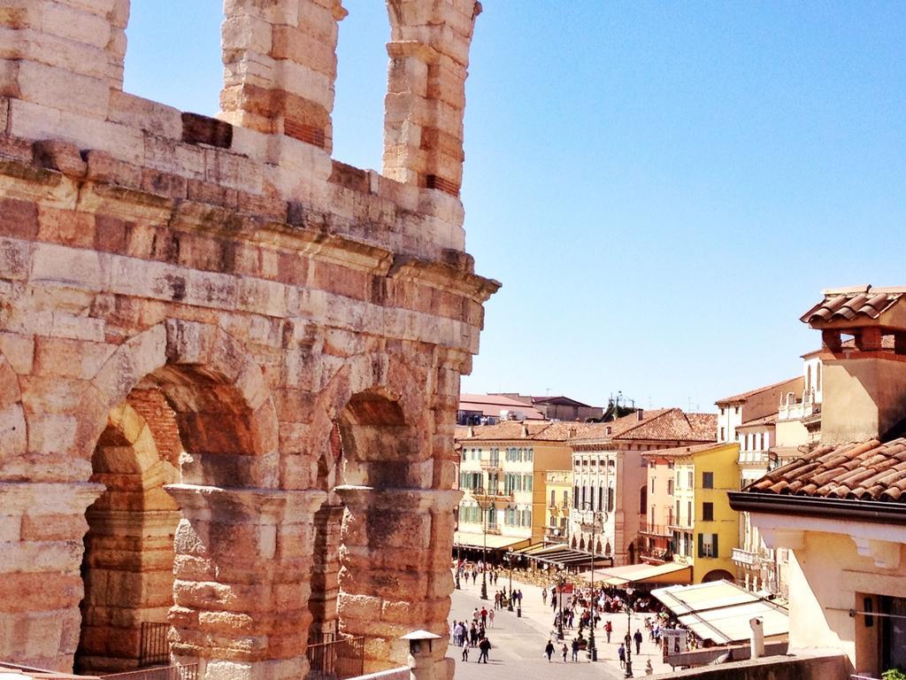 La Terrazza Sull'Arena Verona Quarto foto