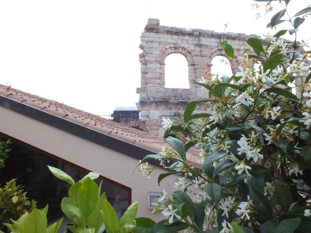 La Terrazza Sull'Arena Verona Quarto foto
