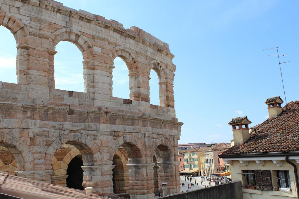 La Terrazza Sull'Arena Verona Quarto foto